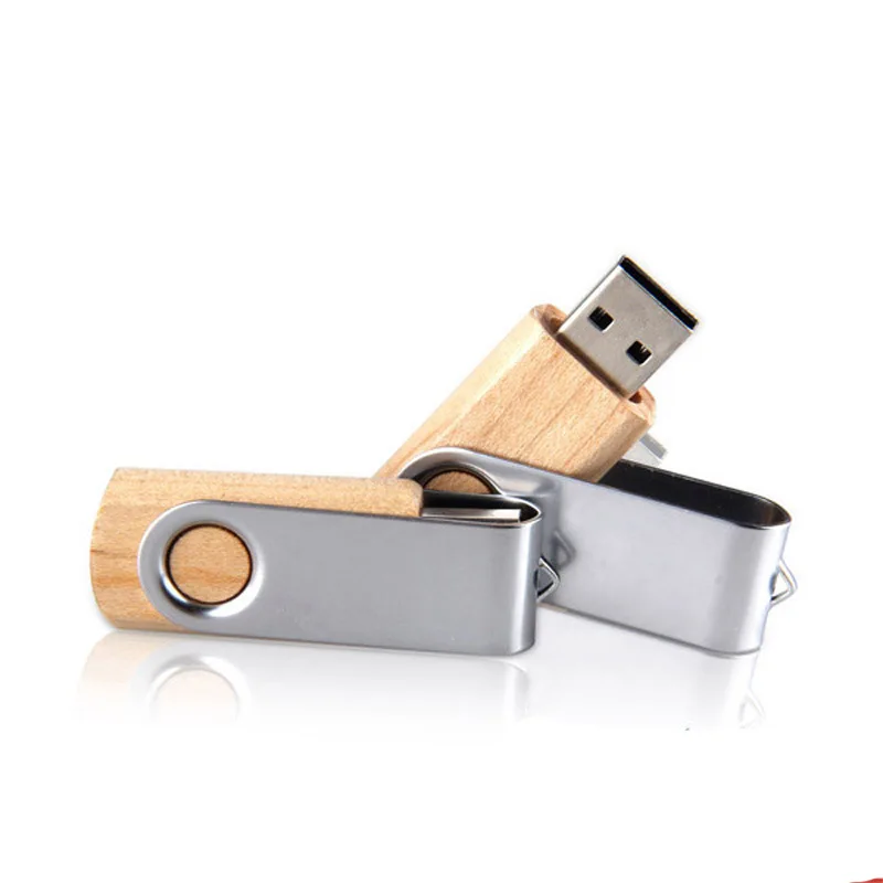 Memory Stick бамбук флэш-накопитель USB 64 ГБ 32 оперативной памяти 16 Гб встроенной 8 4 2 0