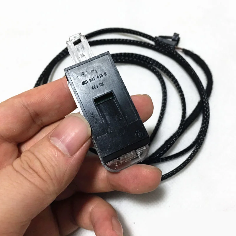 Оригинальная светодиодсветильник ПА заднего багажника с индикатором диагональю