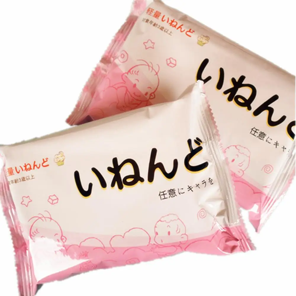 Японская мягкая бумажная глина легкая для моделирования сухая на воздухе