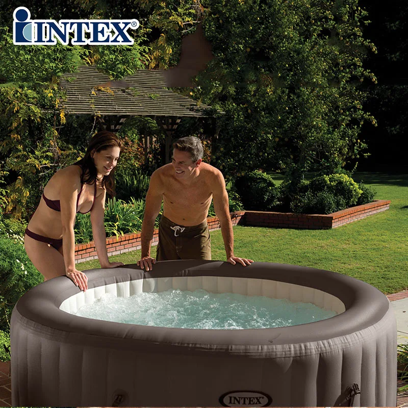 INTEX Bubble Spa SPA Leisure Bath Swimming Pool Health Bathtub 28404