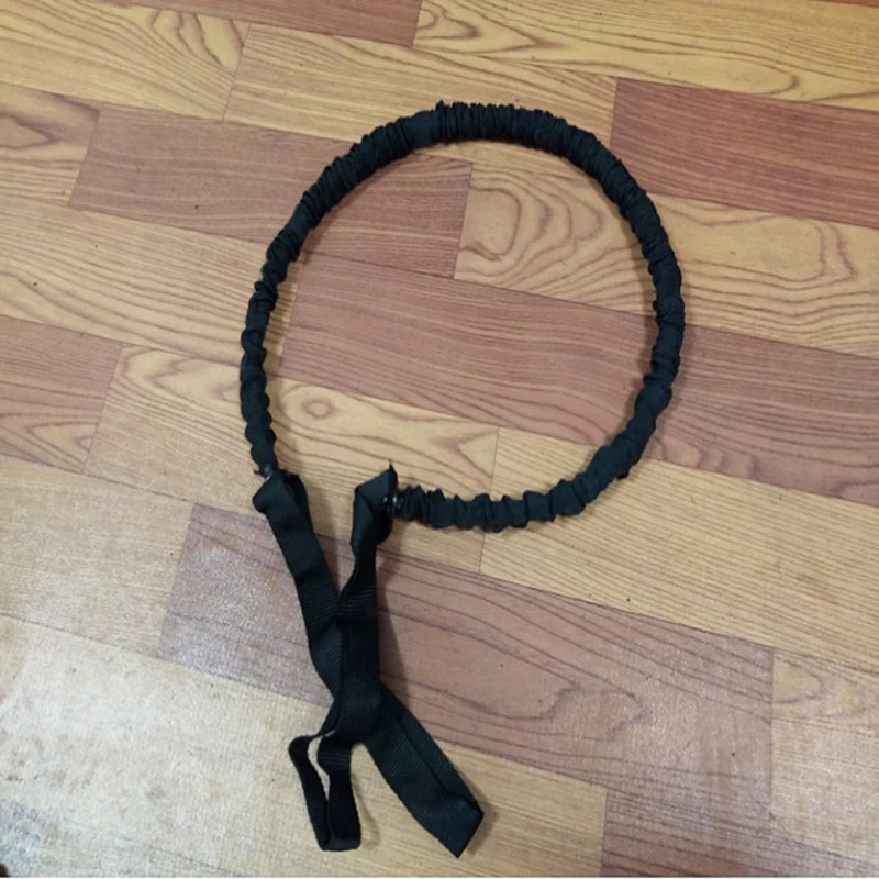 

Elastic Pull Rope Resistance Band Abdominal Exercise Training for Fitness Sports Home FEA889
