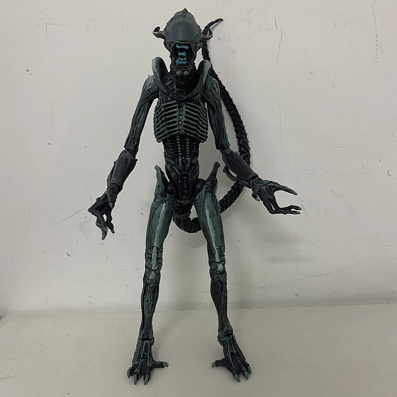 23 см NECA фигурка &quotчужой&quot бритвенные когти арахиноид хризалис пришельцы Хищник