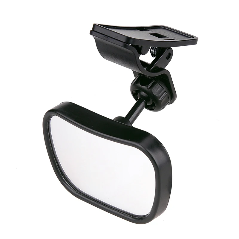 Безопасное детское автомобильное зеркало для заднего вида с монитором детей