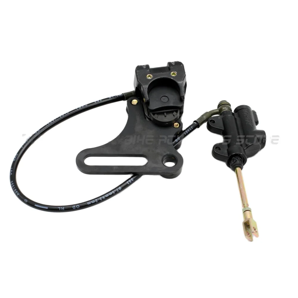 Hydraulic Rear Disc Brake Caliper System Pad BSE 125cc 140cc PIT PRO Dirt Bike | Motorbike Brakes