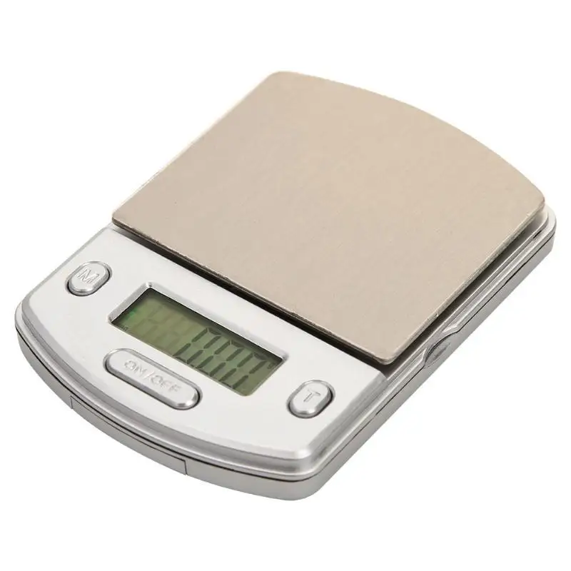 Электронные Ювелирные изделия цифровые весы Портативный Кухня подсветка