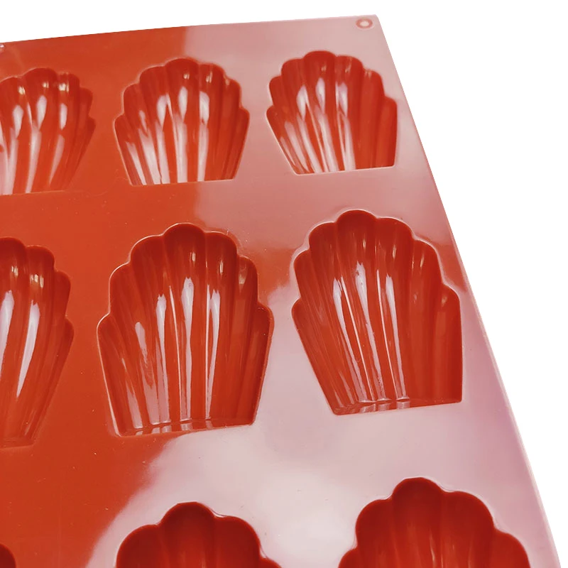 Антипригарная силиконовая форма для выпечки 9 моделей пищевых продуктов торта