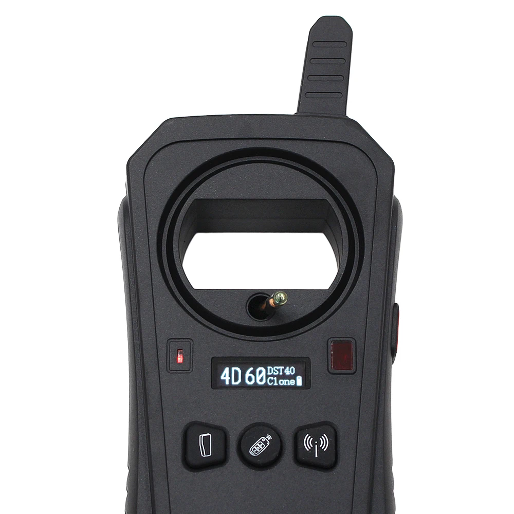 10 шт./лот 4D60 Большой Стеклянный чип 4D ID60 стеклянный приемоответчика для Ford Connect