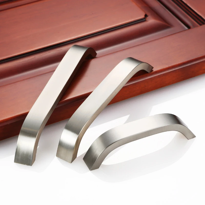 Ручка дверная из сплава для шкафа или ящика | Обустройство дома