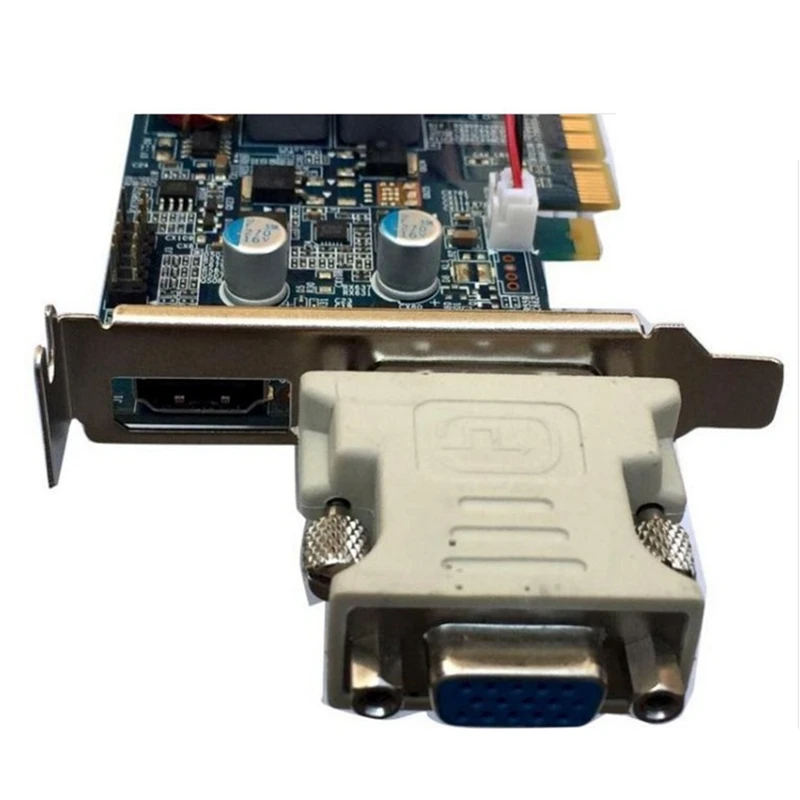 GT730 карта изображения 64Bit GDDR3 GT 730 D3 игровые видеокарты GeForce HDMI Dvi VGA Видеокарта |