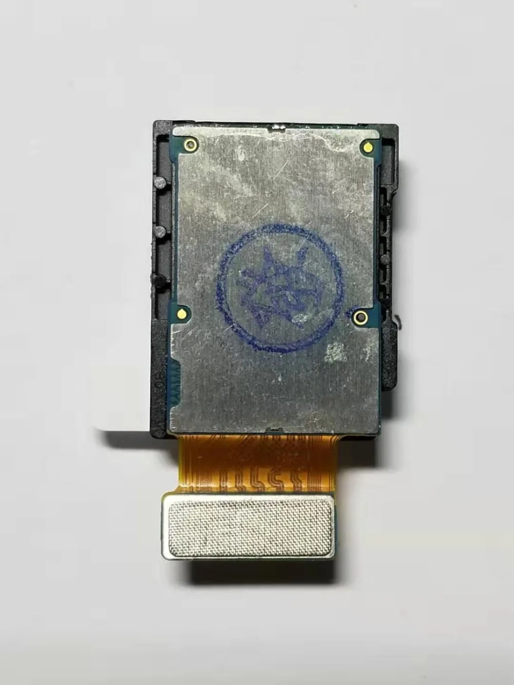 SamuelT Замена для samsung Galaxy S8/G950F G950FD/s8Plus G955F G955FD задняя камера модуль большой основной камеры гибкий кабель