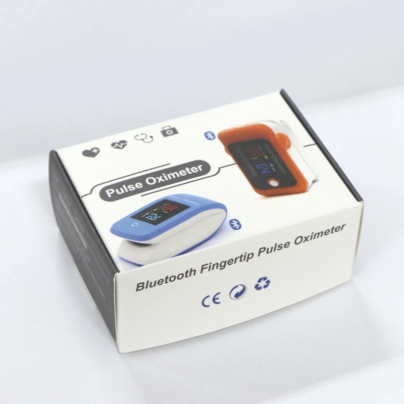BERRY bluetooth пальцевой Пульсоксиметр оксиметр de Dedo пальцевой Пульсоксиметр кислорода в крови Saturometro SPO2 PR