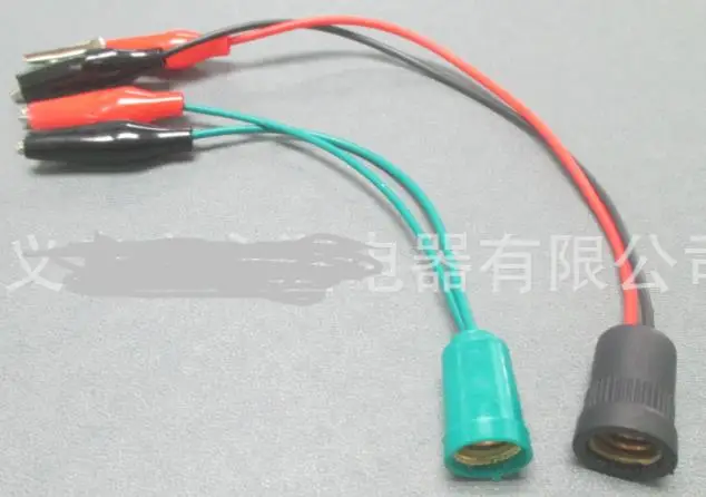 

MIX E12 Lamp Holder+Crocodile clip