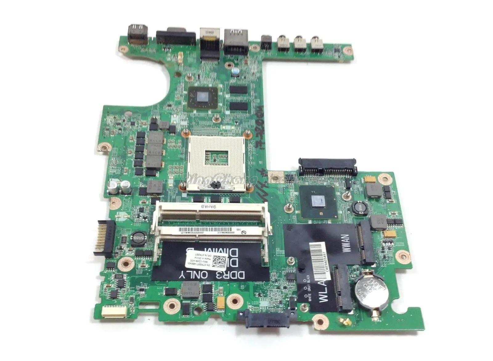     Dell studio 1557 0TR557 CN-0TR557 DA0FM9MB8D1 HD4570    i7 DDR3