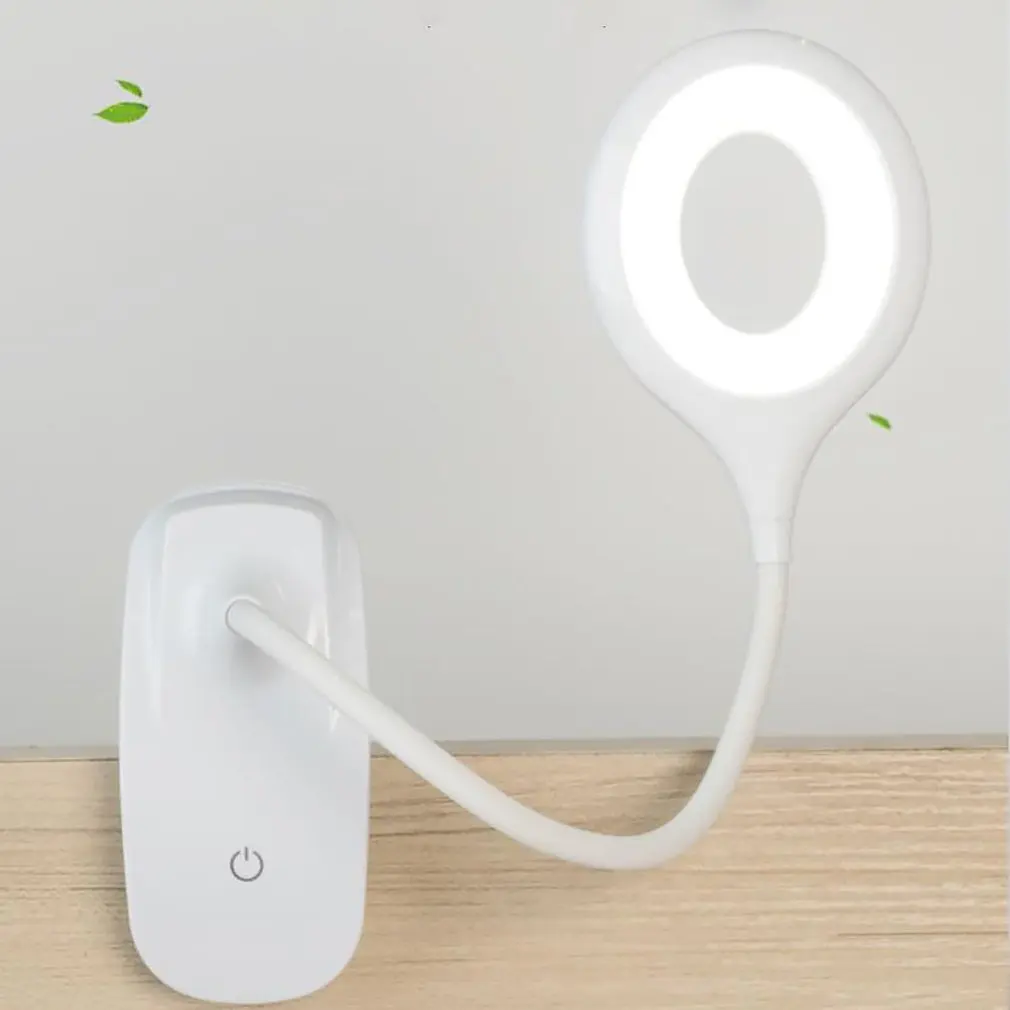 Креативная настольная лампа ночного рынка для ногтей небольшая регулировка