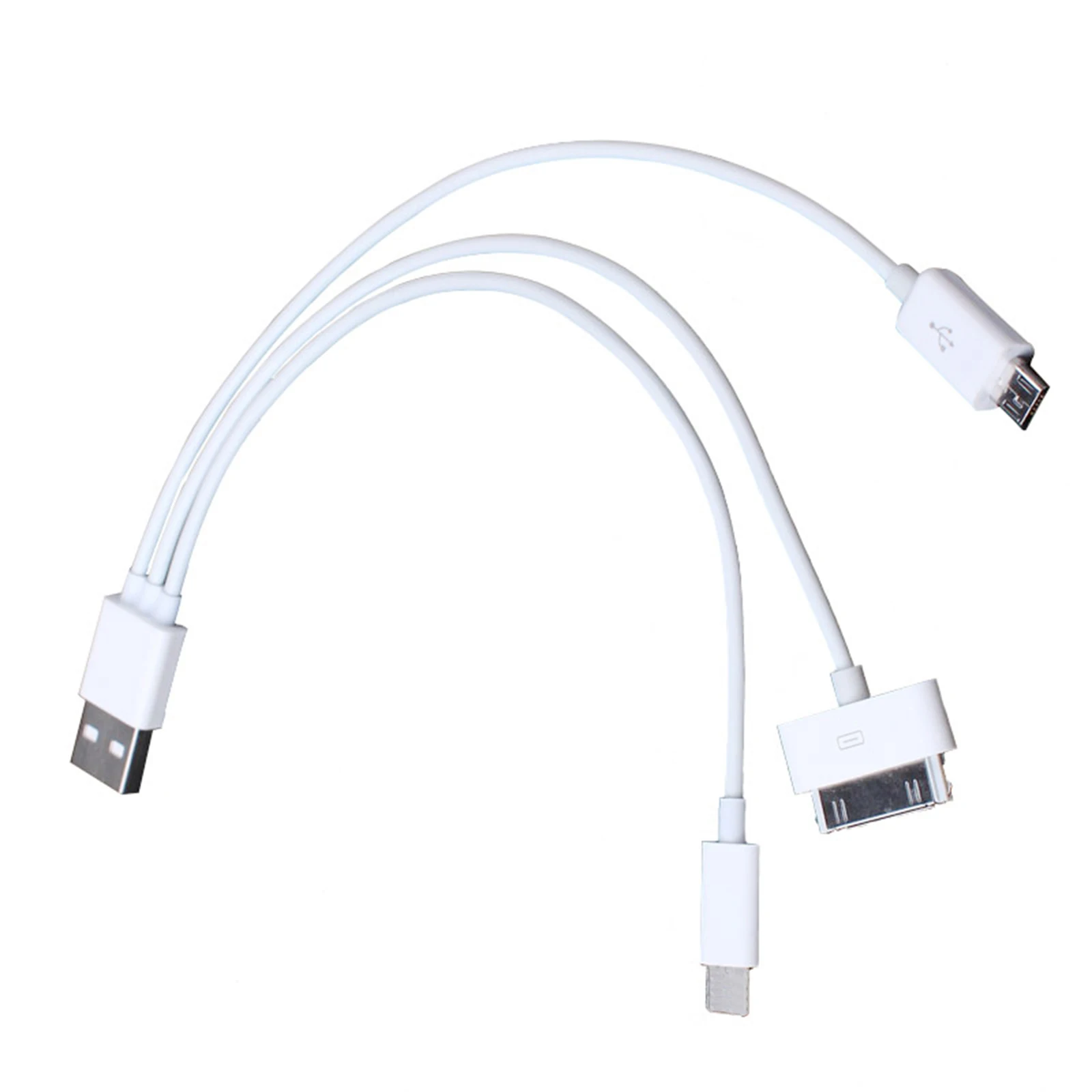USB светодиодный светильник Три-в-одном многофункциональный 1 Перетащите 3 iphone5/6