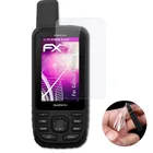 Защитная пленка для экрана Garmin GPS map 66st 66 66s 66sc 66i, 3 шт.