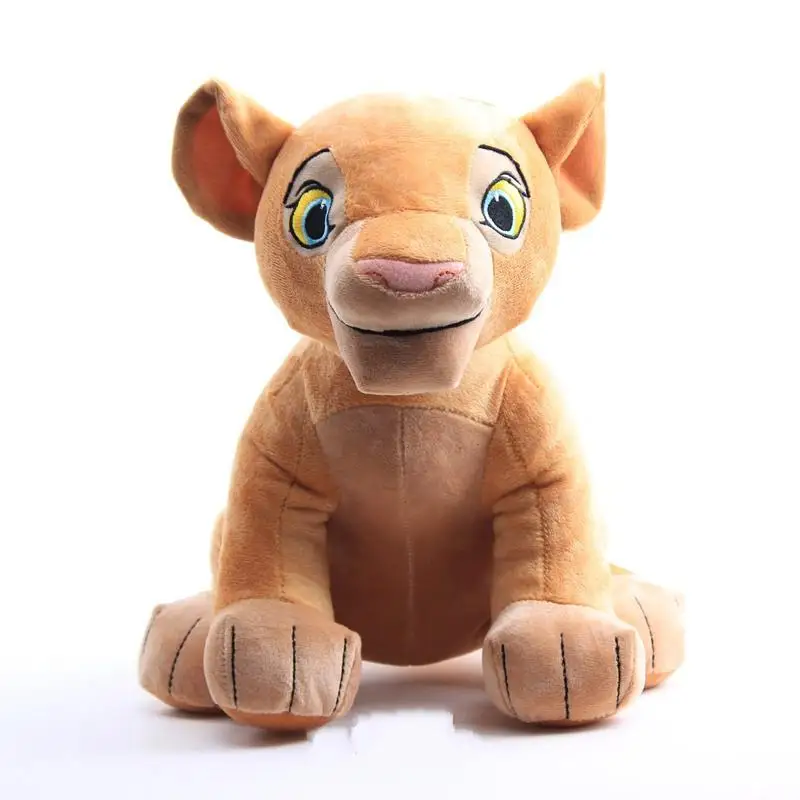 Мягкие игрушки из мультфильма Король Лев | Игрушки и хобби