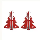 4 шт., держатель для столовых приборов