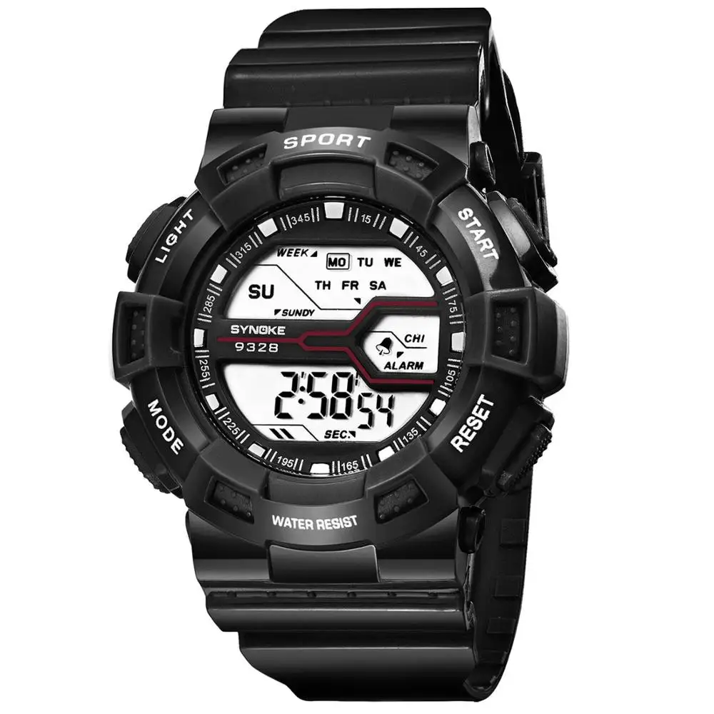 Спортивные часы унисекс. Часы SYNOKE Water 30m. Часы synoke9658. Наручные часы SYNOKE 8090. Синоке.