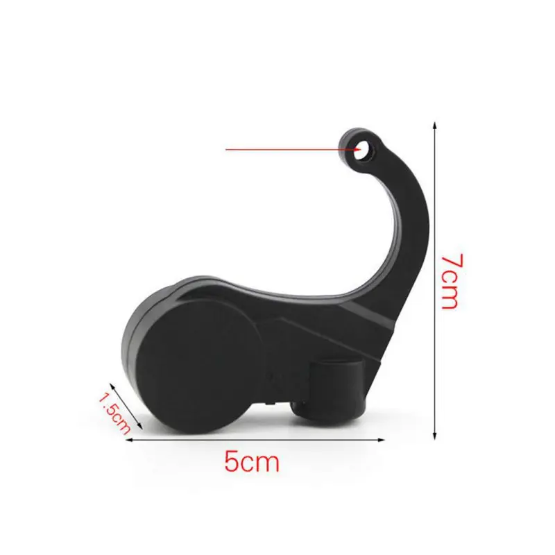 Автомобильное безопасное устройство антисон сигнал против сна оповещения