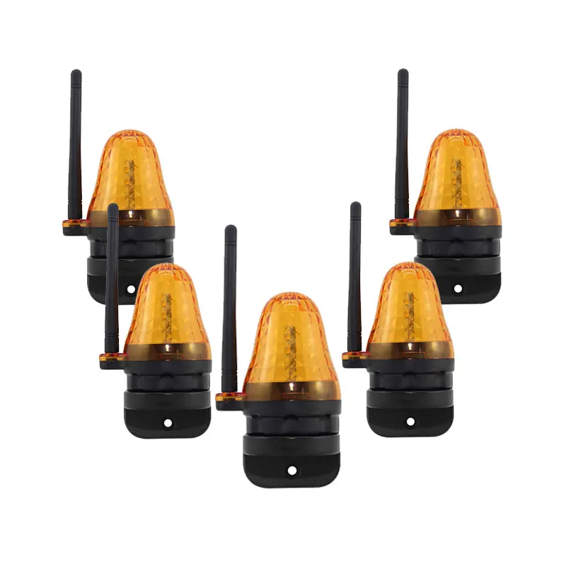 10 шт. вспышка для ворот 12 265 В переменного/постоянного тока|Аварийная лампа| |