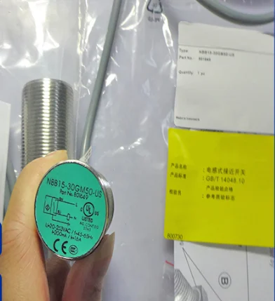 Индуктивный датчик приближения Индуктивный датчик приближения