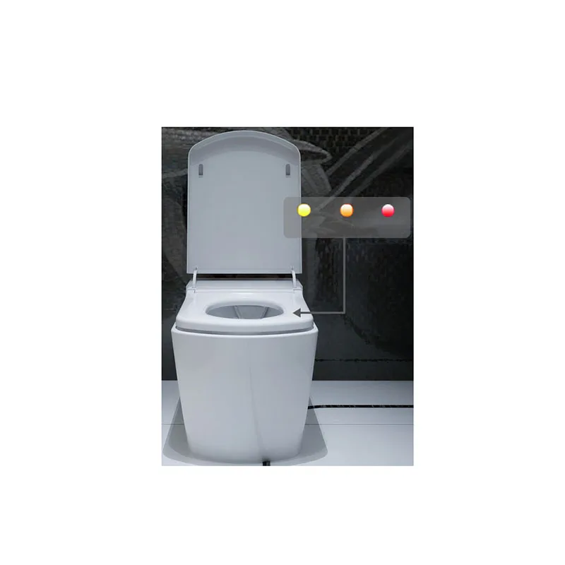 SL620 VOGO умный Цельный унитаз интеллектуальное биде с теплой крышкой