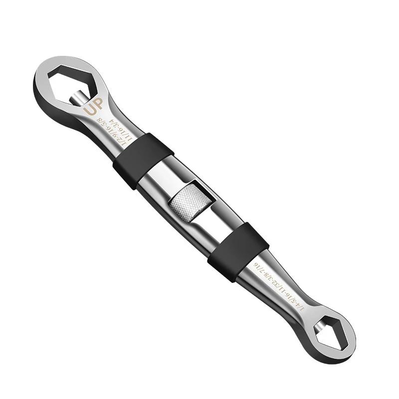 

23 in 1 Multifunctional Flexible Type Wrench/7-19mm Adjustable Wrench Spanner