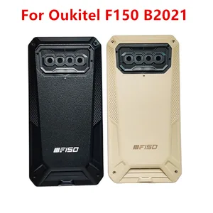 New Original For Oukitel F150 B2021 Phone Protective Back Battery Cover Housings Case Cable Durable 