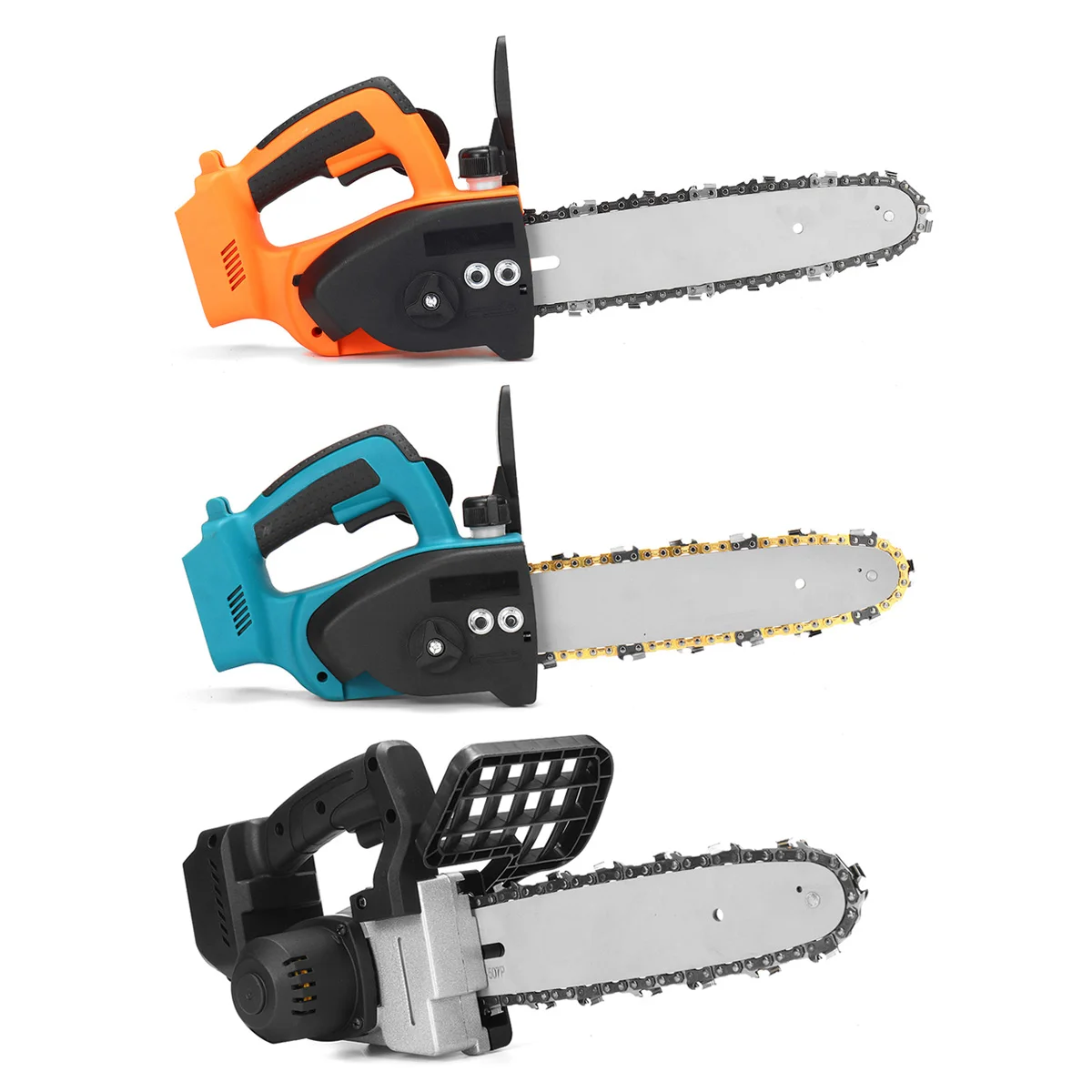 

Электрическая цепная пила Makita, 10 дюймов, 2200 Вт, мини-бензопила, 18 В/21 в