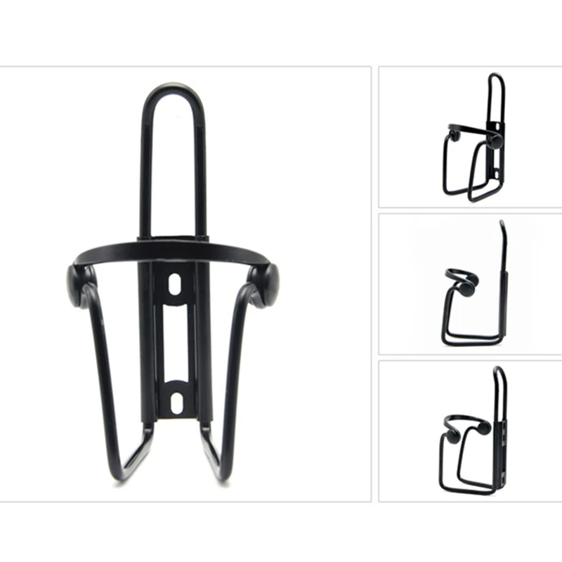 Легкий велосипедный держатель для бутылки aoстрейтродвигатель из сплава | Спорт и