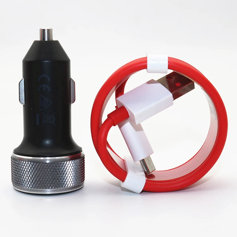 Оригинальное зарядное устройство Oneplus для ЕС 5V4A автомобильное приборной панели