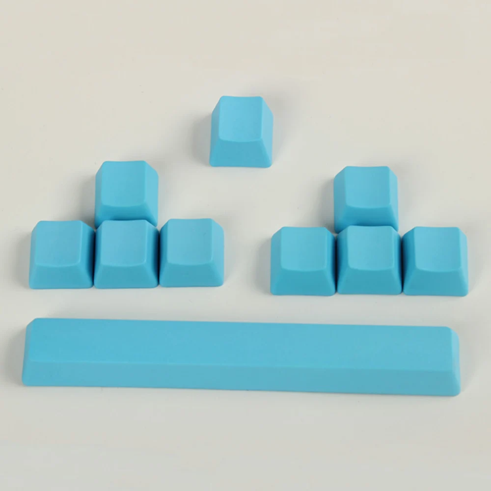 WASD ESC пустые колпачки для клавиш PBT Cherry Mx Switch Механическая игровая клавиатура OEM