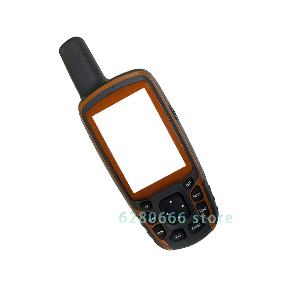 Кнопка переключения питания для GARMIN GPSMAP 62 64 62s 64s 64st 62st 62sc Передняя крышка чехол с