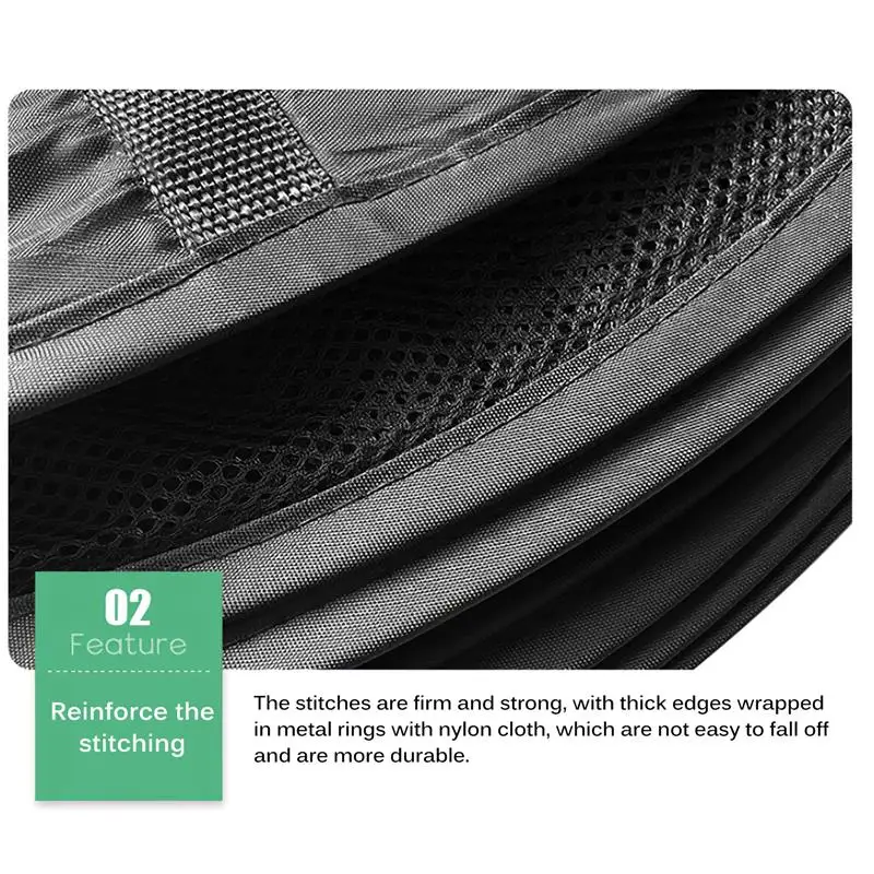 Сушилка для трав на молнии складная двухслойная сетчатая сушилка мешок Сушки