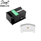 T6711 ящик для обслуживания чернил для Epson WF 7721 7720 7710 7715 7210 7610 7620 3620 3640 3010 L1455,