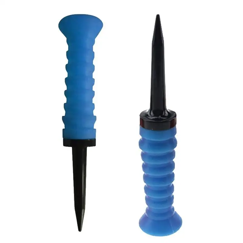 1 шт. гольф новые эластичные футболки мягкий резиновый шарик для ногтей