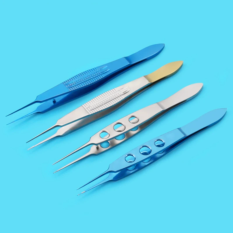 

Cosmetic nano traceless double eyelid hyper fine fat ophthalmic forceps