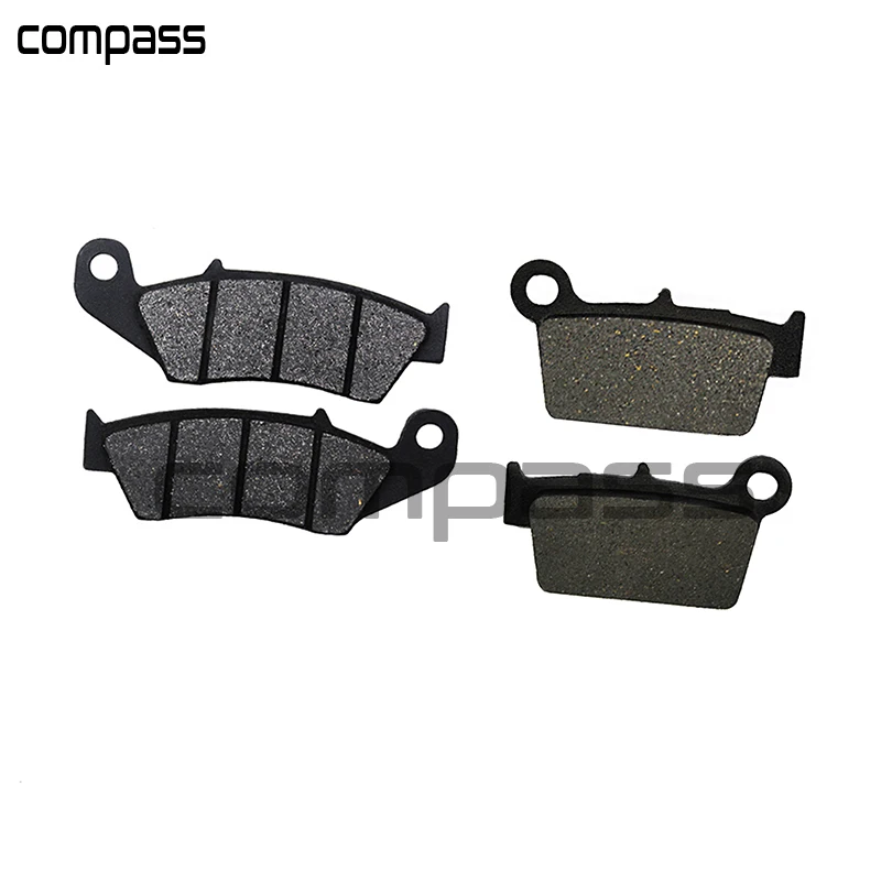 

Motorcycle Front and Rear Brake Pads for APRILIA MXV450 450 4.5 2009-2013