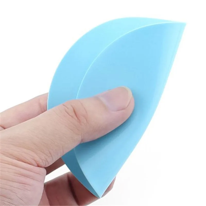 Силиконовый коврик для маникюра 9 5 см складной рисования красок | Красота и