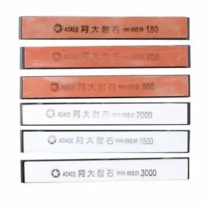 Бесплатная доставка 6 точильных камней для кухонных ножей Fixmee профессиональная