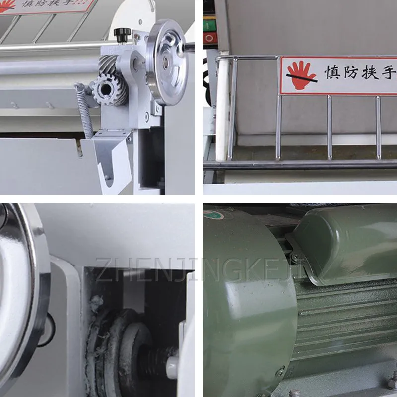 

Mixing Flour Machine 130KG/H Large Stainless Steel Noodle Kneading Dough Bread All-in-one Making Steamed Buns Bakery Commercial