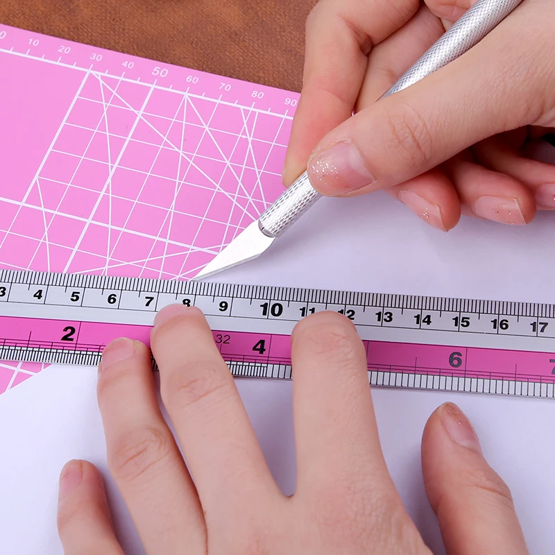 Набор инструментов для роторного резака Nonvor набор лоскутного шитья с лезвиями