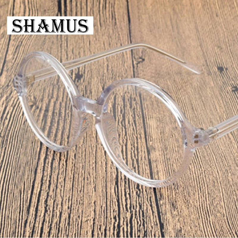 

2020 Hot Sale Round Frame Harry style Child Glasses Plastic Crystal Student Frames Popular Classic Glasses FREE SHIPPING