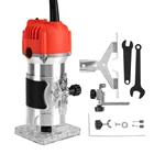 Электрический триммер для деревообработки, 2300 Вт, 20000 ОБмин