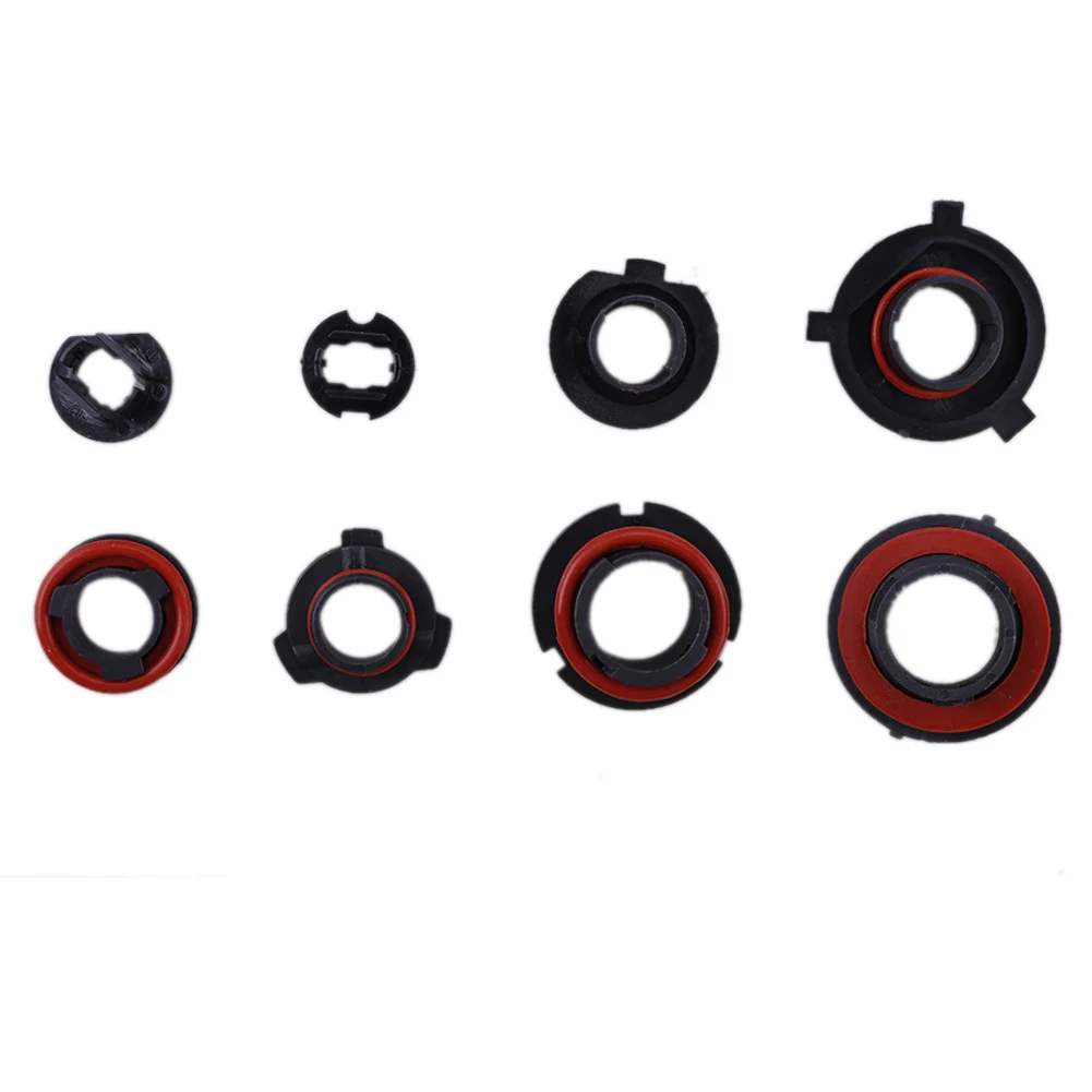 1 пара Автомобильный светодиодный головной светильник Светильник Лампа