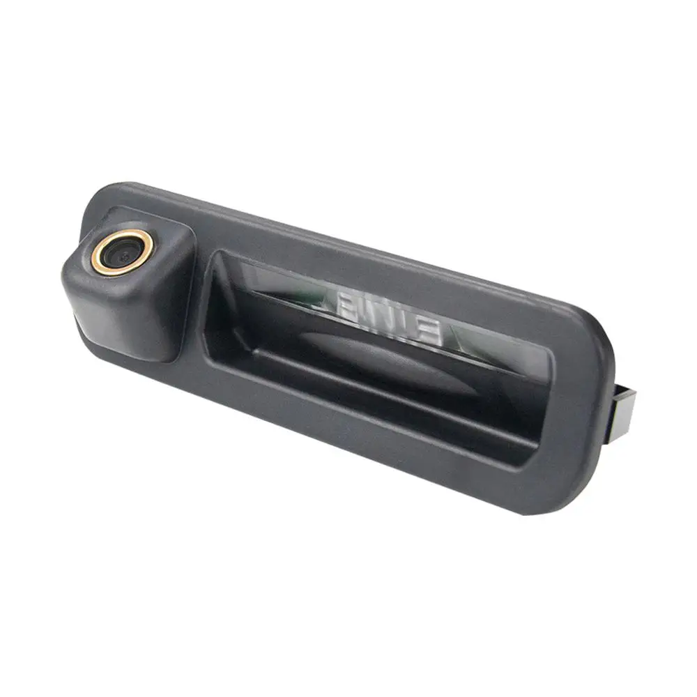 

Misayaee HD Car Rear View Camera Trunk Handle for Ford focus 2/3 SE ST Wagon B-Max B max 2011-2013 MK3 Night Vision Waterproof