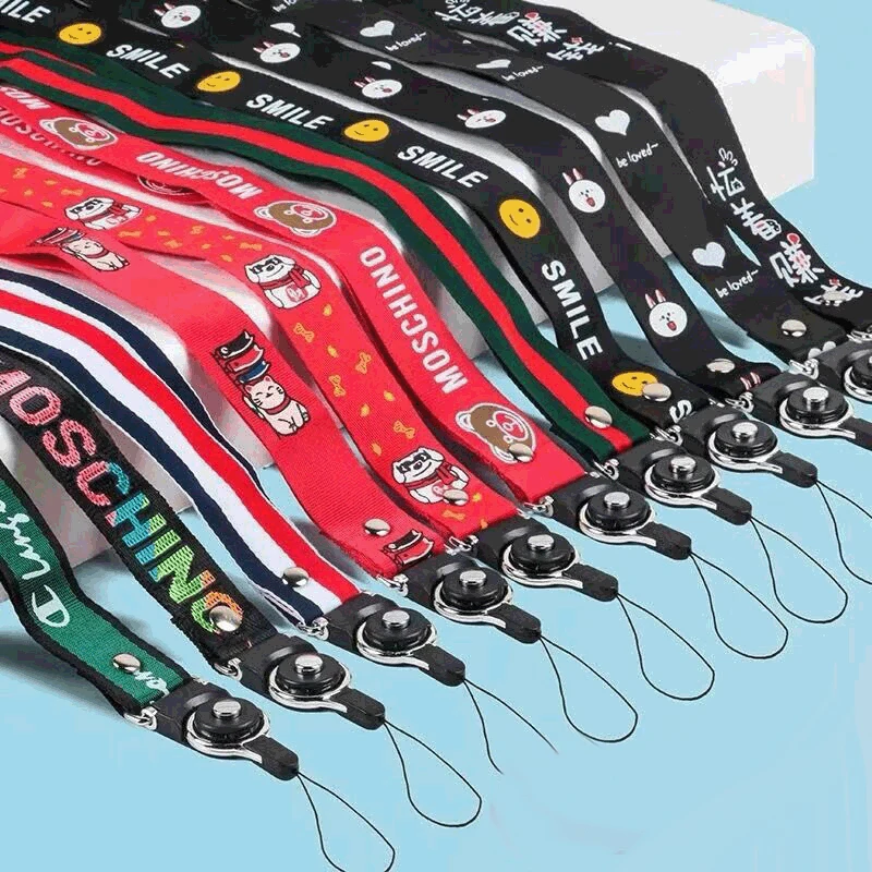 Металлический зажим на мобильный телефон подвесной шейный Шнур для iPhone камеры usb