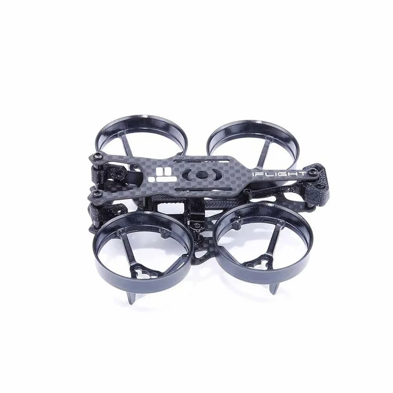 Комплект рамы квадрокоптера iFlight TurboBee 66R 66 мм Micro 2S FPV RC для дрона Cine Whoop только 13 4 г |