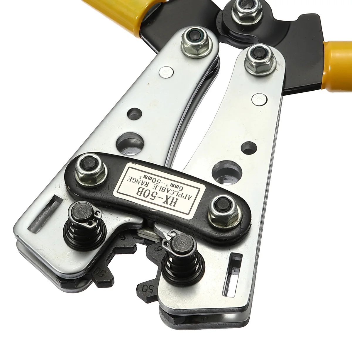 Обжимные трубки 6 50 мм обжимные клеммы плоскогубцы инструмент кабельные